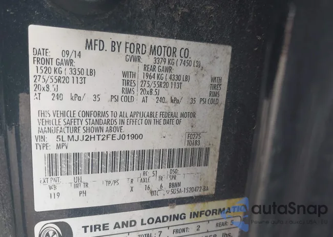 5LMJJ2HT2FEJ01900: 39636994