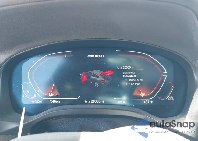 5UX43DT01P9R88034: 39643156