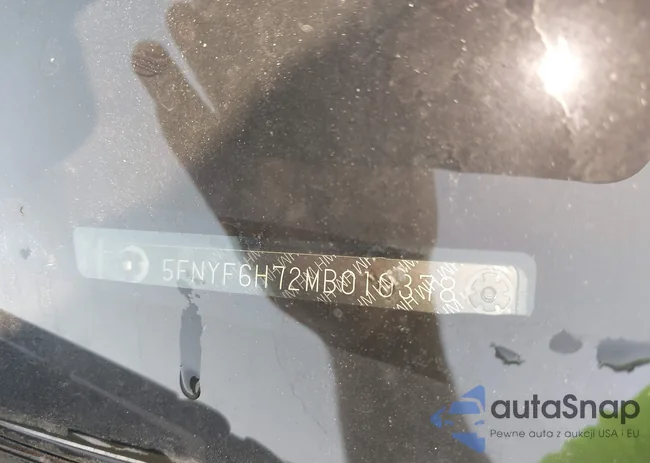 5FNYF6H72MB010378: 39645548