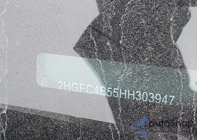 2HGFC4B55HH303947: 39644935