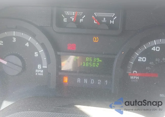 1FTNE1EW3CDB06188: 39647670