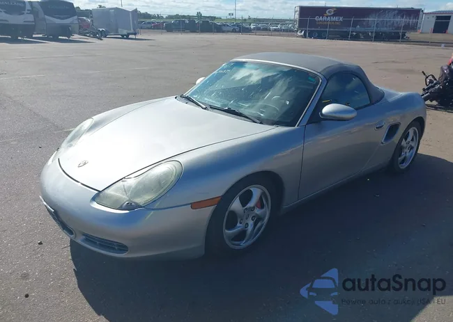 WP0CB29812U662614: 39656834