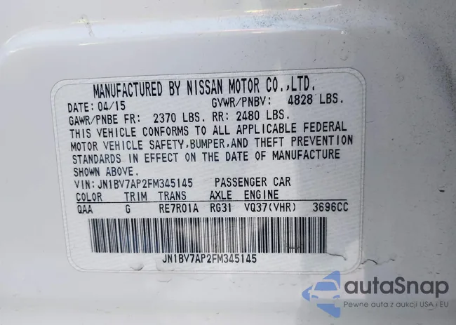 JN1BV7AP2FM345145: 39668514