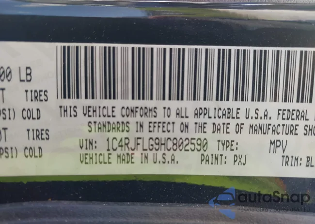 1C4RJFLG9HC802590: 39669578