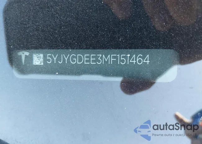 5YJYGDEE3MF151464: 39685515