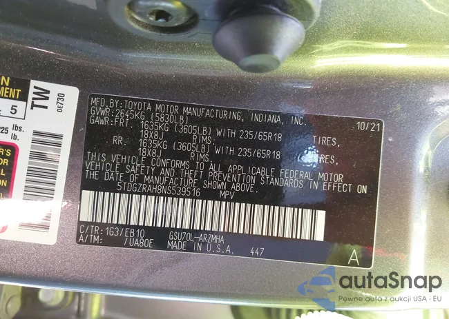 5TDGZRAH8NS539516: 39687029