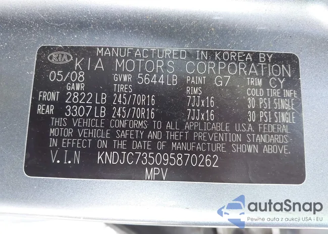 KNDJC735095870262: 39688037