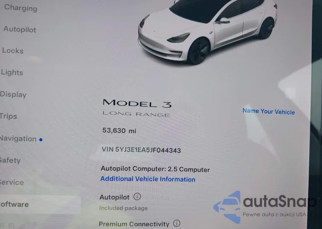 5YJ3E1EA5JF044343: 39690309