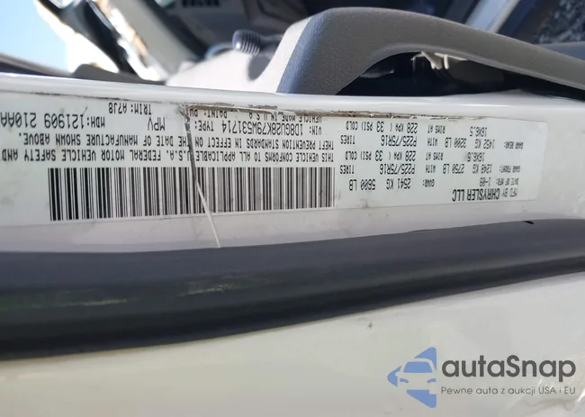 1D8GU28K79W531714: 39690343