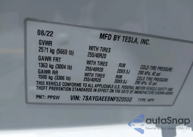 7SAYGAEE8NF520550: 39693200