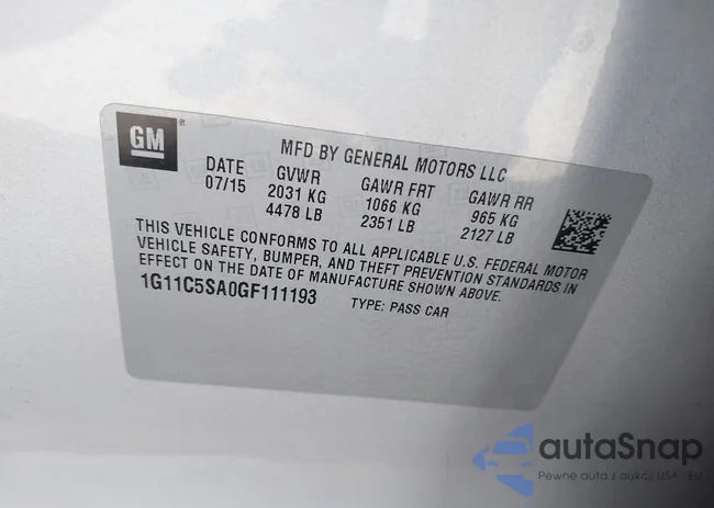 1G11C5SA0GF111193: 39697041