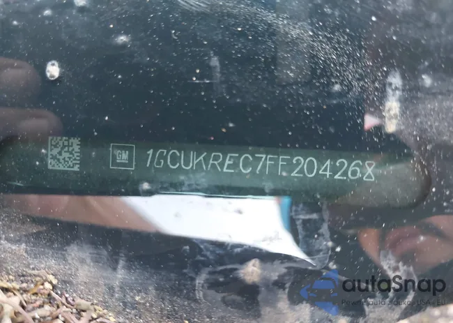 1GCUKREC7FF204268: 39697772