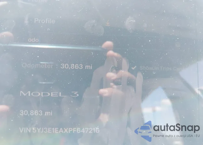 5YJ3E1EAXPF647216: 39703036