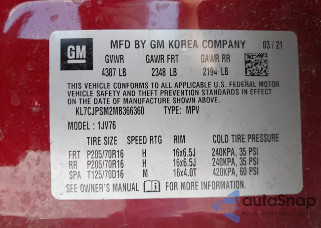 KL7CJPSM2MB366360: 39703119