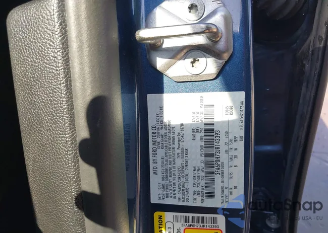 3FA6P0H73JR143393: 39709878