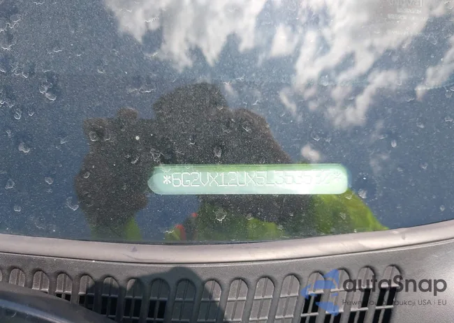 6G2VX12UX5L353530: 39718535