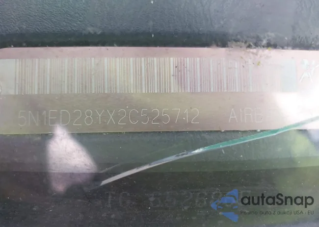 5N1ED28YX2C525712: 39720110