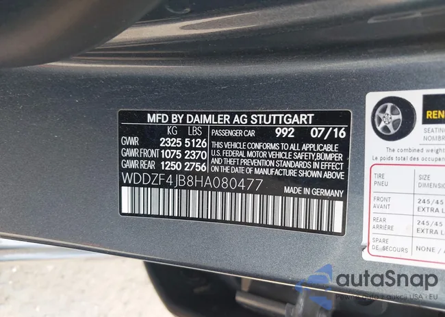 WDDZF4JB8HA080477: 39724101