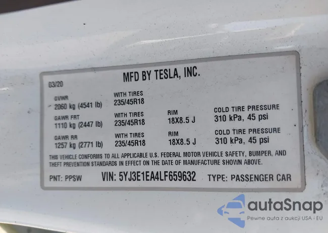 5YJ3E1EA4LF659632: 39723392