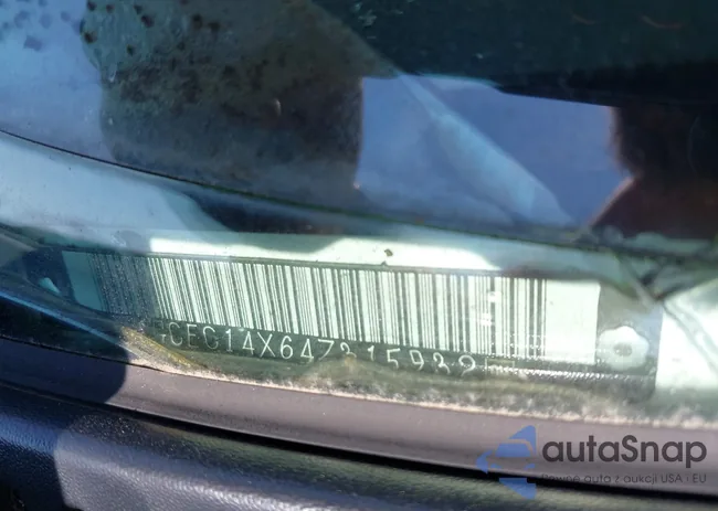 1GCEC14X64Z315932: 39730664