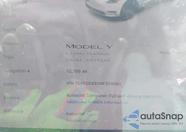 7SAYGDEE0NF358091: 39737433