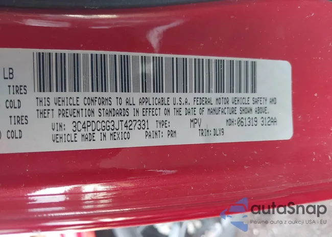 3C4PDCGG3JT427331: 39750455