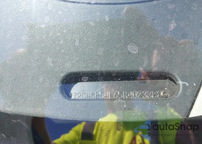 2C4GP54L65R402338: 39753455