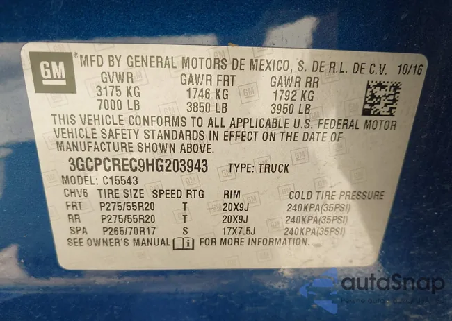 3GCPCREC9HG203943: 39758277