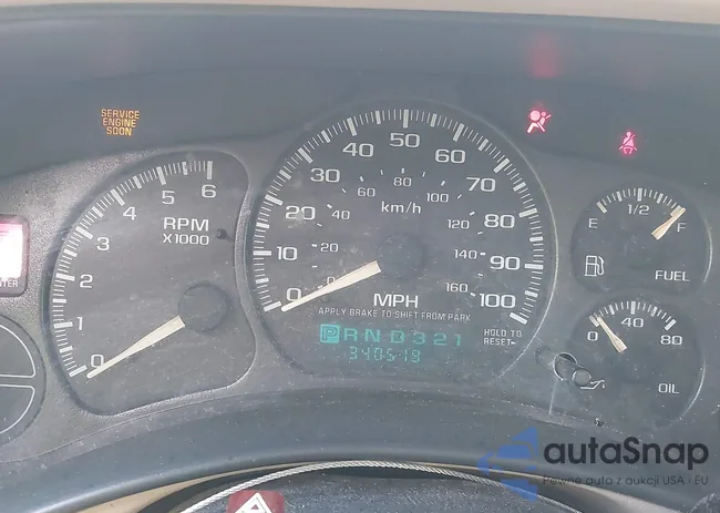 1GNFK16Z52J308379: 39765814