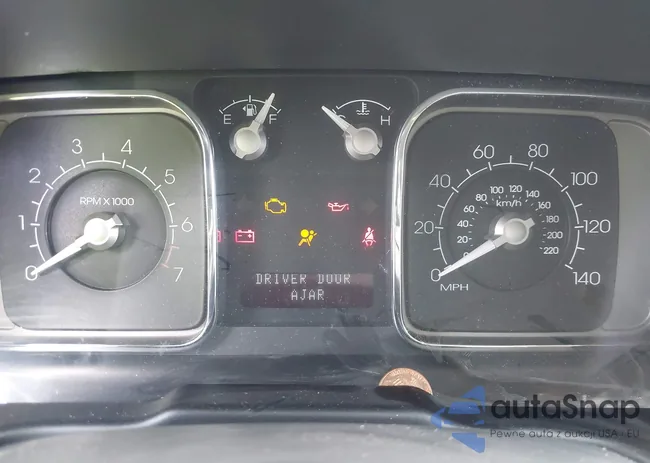 2LMDU88C58BJ36492: 39768943