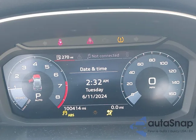 WA1AECF39L1010852: 39768583