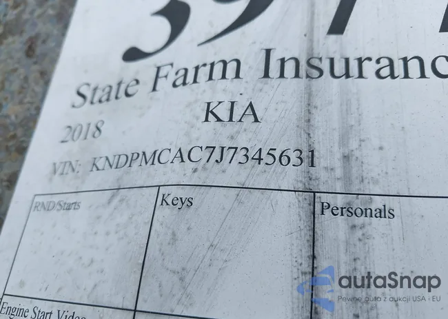 KNDPMCAC7J7345631: 39773114