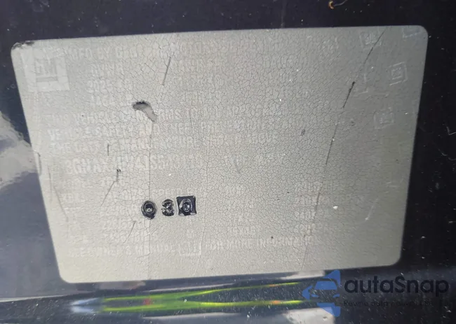 3GNAXJEV4JS543119: 39774801