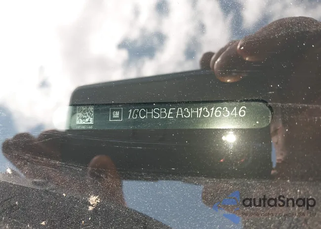 1GCHSBEA3H1316346: 39774331