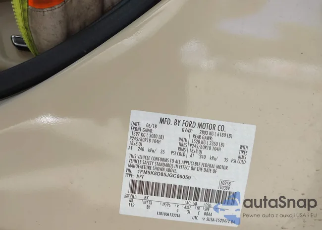 1FM5K8D85JGC06059: 39788830