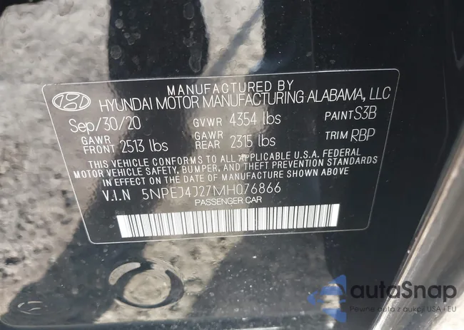 5NPEJ4J27MH076866: 39797173