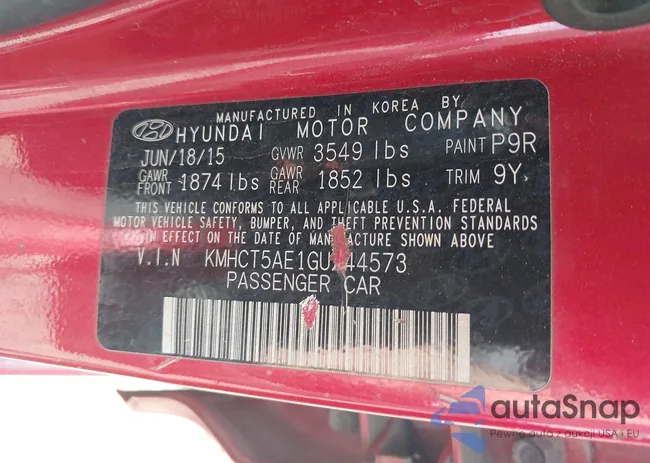 KMHCT5AE1GU244573: 39799438