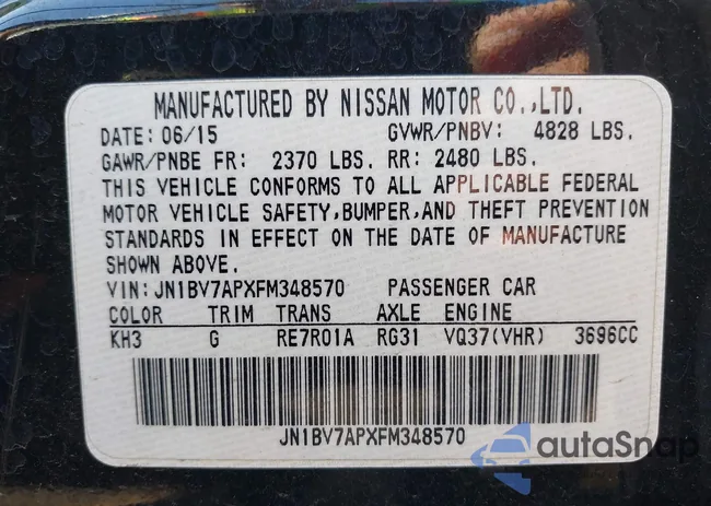 JN1BV7APXFM348570: 39801816