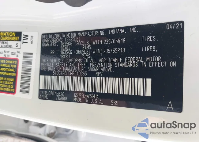 5TDGZRBH0MS540365: 39803473