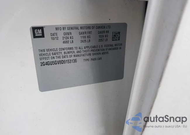 2G4GU5GV8D9153136: 39804479