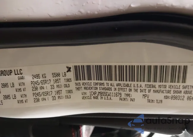 1C4PJMBS5EW111679: 39806924