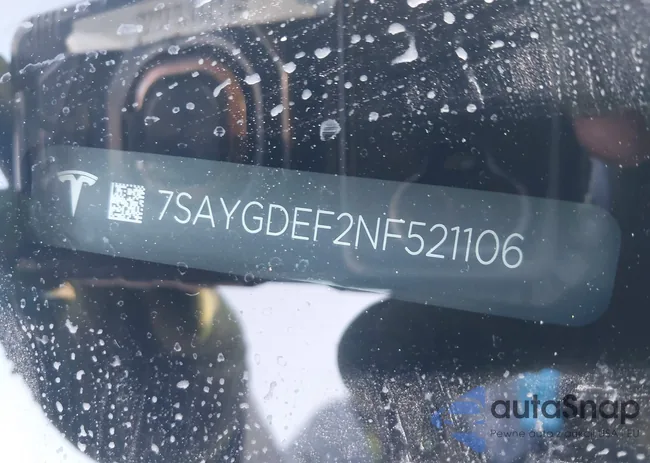 7SAYGDEF2NF521106: 39807934