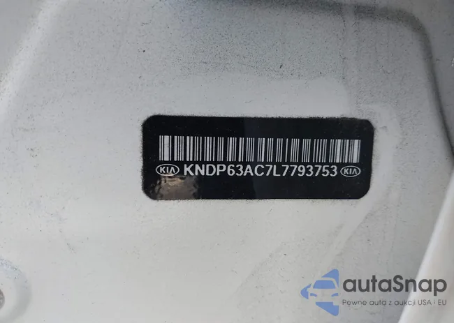 KNDPM3AC3N7003213: 39807339