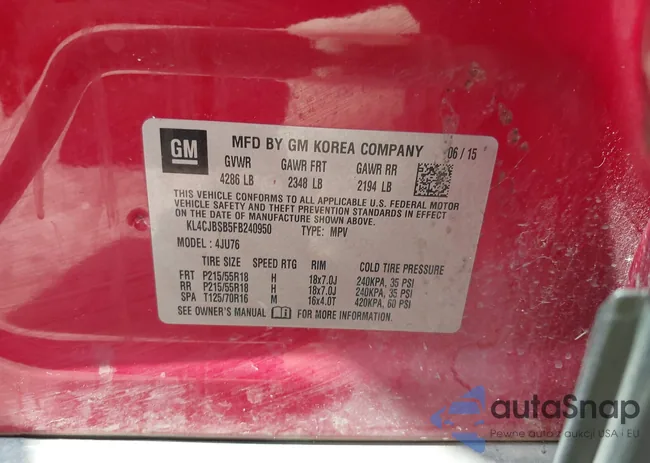 KL4CJBSB5FB240950: 39810788