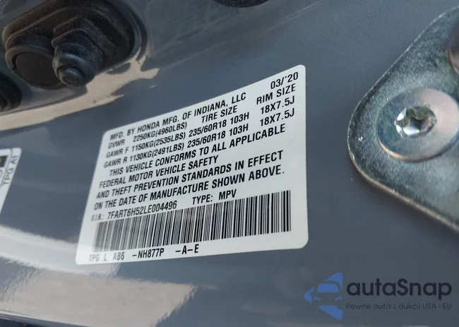 7FART6H52LE004496: 39811554