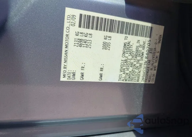 1N4AA51E39C840705: 39813971