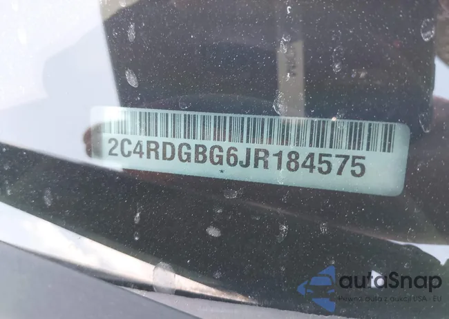 2C4RDGBG6JR184575: 39818776