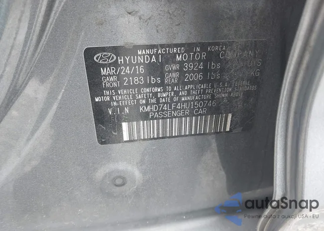 KMHD74LF4HU150746: 39827725