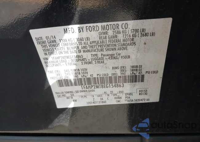 1FAHP2MT8EG154863: 39828241