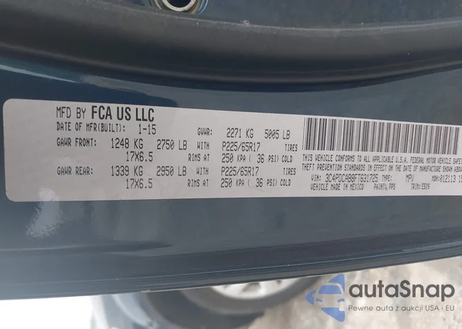 3C4PDCAB8FT631725: 39833877